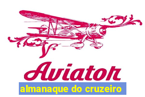 almanaque do cruzeiro